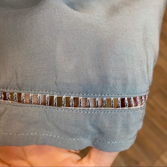 REVOLVE Alé by Alessandra Pale Blue Dress S - Picture 9 of 13